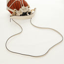 FENDI Zucchino Canvas Mini Montrezor Hand Bag 2way Orange Gold Auth 159396V-8