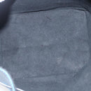 LOUIS VUITTON Epi Petit Noe Shoulder Bag Bicolor Black Blue M44152 Auth 159409-11