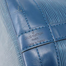 LOUIS VUITTON Epi Noe Shoulder Bag Toledo Blue M44005 LV Auth 159410-18