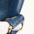 LOUIS VUITTON Epi Noe Shoulder Bag Toledo Blue M44005 LV Auth 159410-12