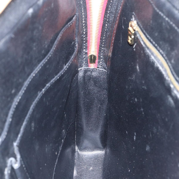 LOUIS VUITTON Epi Porte Documents Voyage Business Bag Red M54477 LV Auth 159411
