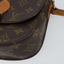 LOUIS VUITTON Monogram Saint Cloud PM Shoulder Bag M51244 LV Auth 159413-15