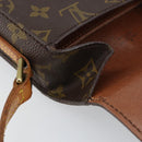 LOUIS VUITTON Monogram Saint Cloud PM Shoulder Bag M51244 LV Auth 159413-20