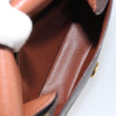 LOUIS VUITTON Monogram Saint Cloud PM Shoulder Bag M51244 LV Auth 159413-10