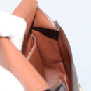LOUIS VUITTON Monogram Saint Cloud PM Shoulder Bag M51244 LV Auth 159413-22