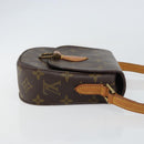 LOUIS VUITTON Monogram Saint Cloud PM Shoulder Bag M51244 LV Auth 159413-3