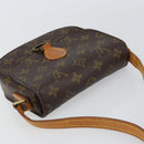 LOUIS VUITTON Monogram Saint Cloud PM Shoulder Bag M51244 LV Auth 159413-6