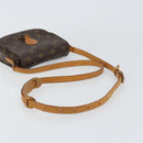 LOUIS VUITTON Monogram Saint Cloud PM Shoulder Bag M51244 LV Auth 159413-7