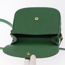 LOUIS VUITTON Epi Saint Cloud GM Shoulder Bag Green M52194 LV Auth 159422-9