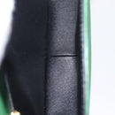 LOUIS VUITTON Epi Saint Cloud GM Shoulder Bag Green M52194 LV Auth 159422-10
