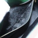 LOUIS VUITTON Epi Saint Cloud GM Shoulder Bag Green M52194 LV Auth 159422-11