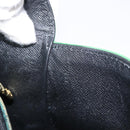LOUIS VUITTON Epi Saint Cloud GM Shoulder Bag Green M52194 LV Auth 159422-12