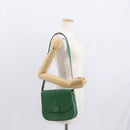 LOUIS VUITTON Epi Saint Cloud GM Shoulder Bag Green M52194 LV Auth 159422-23