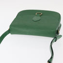 LOUIS VUITTON Epi Saint Cloud GM Shoulder Bag Green M52194 LV Auth 159422-6
