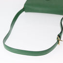 LOUIS VUITTON Epi Saint Cloud GM Shoulder Bag Green M52194 LV Auth 159422-7