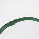 LOUIS VUITTON Epi Saint Cloud GM Shoulder Bag Green M52194 LV Auth 159422-8
