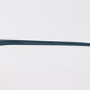 FENDI Runaway Sunglasses metal Blue Auth 159423V-10