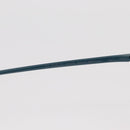 FENDI Runaway Sunglasses metal Blue Auth 159423V-11