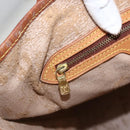 LOUIS VUITTON Monogram Bucket GM Shoulder Bag M42236 LV Auth 159427-18