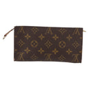 LOUIS VUITTON Monogram Bucket GM Accessory Pouch LV Auth 159428-2