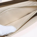 LOUIS VUITTON Damier Azur Portefeuille Sarah Long Wallet N61735 LV Auth 159435-10