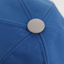 LOUIS VUITTON Monogram Yayoi Kusama Infinity Dot Cap Blue M7068M Auth 159436SM-14