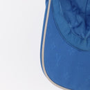 LOUIS VUITTON Monogram Yayoi Kusama Infinity Dot Cap Blue M7068M Auth 159436SM-17