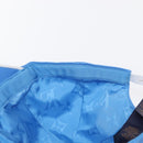 LOUIS VUITTON Monogram Yayoi Kusama Infinity Dot Cap Blue M7068M Auth 159436SM-19