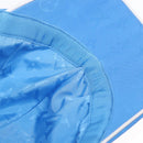 LOUIS VUITTON Monogram Yayoi Kusama Infinity Dot Cap Blue M7068M Auth 159436SM-21