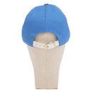 LOUIS VUITTON Monogram Yayoi Kusama Infinity Dot Cap Blue M7068M Auth 159436SM-2
