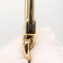 LOUIS VUITTON Bag Charm Very Licious Crochet Charm Red M02583 LV Auth 159439SM-10