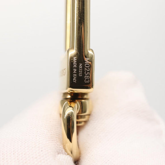 LOUIS VUITTON Bag Charm Very Licious Crochet Charm Red M02583 LV Auth 159439SM