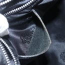 Chrome Hearts FS Tote Crosspatch Tote Bag Leather Black Auth 159442SM-20