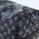 LOUIS VUITTON Monogram Savanna Keepall Bandouliere 45 Bag M54129 Auth 159443SM-9