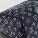 LOUIS VUITTON Monogram Savanna Keepall Bandouliere 45 Bag M54129 Auth 159443SM-18