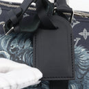 LOUIS VUITTON Monogram Savanna Keepall Bandouliere 45 Bag M54129 Auth 159443SM-10