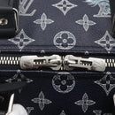 LOUIS VUITTON Monogram Savanna Keepall Bandouliere 45 Bag M54129 Auth 159443SM-20