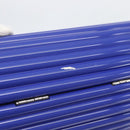 SAINT LAURENT Cassandra Shoulder Bag plastic Blue Auth 159447SAV-10