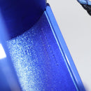 SAINT LAURENT Cassandra Shoulder Bag plastic Blue Auth 159447SAV-12