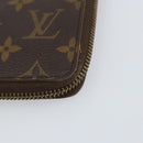 LOUIS VUITTON Monogram Organizer De Voyage Travel Case M60119 LV Auth 159477-15