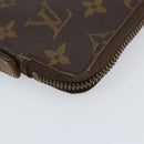 LOUIS VUITTON Monogram Organizer De Voyage Travel Case M60119 LV Auth 159477-16