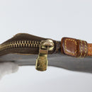 LOUIS VUITTON Monogram Organizer De Voyage Travel Case M60119 LV Auth 159477-8