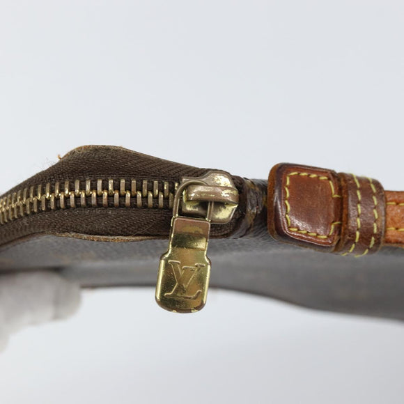 LOUIS VUITTON Monogram Organizer De Voyage Travel Case M60119 LV Auth 159477