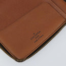 LOUIS VUITTON Monogram Organizer De Voyage Travel Case M60119 LV Auth 159477-21