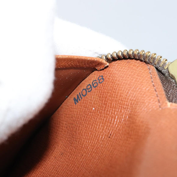 LOUIS VUITTON Monogram Organizer De Voyage Travel Case M60119 LV Auth 159477