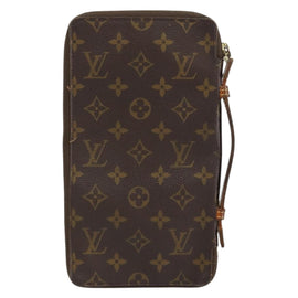 LOUIS VUITTON Monogram Organizer De Voyage Travel Case M60119 LV Auth 159477 - 0