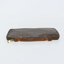 LOUIS VUITTON Monogram Organizer De Voyage Travel Case M60119 LV Auth 159477-4