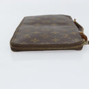 LOUIS VUITTON Monogram Organizer De Voyage Travel Case M60119 LV Auth 159477-6