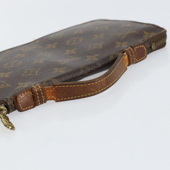 LOUIS VUITTON Monogram Organizer De Voyage Travel Case M60119 LV Auth 159477