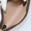 LOUIS VUITTON Monogram Bucket PM Accessory Pouch LV Auth 159478-10
